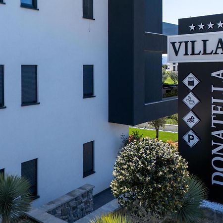 Villa Donatella Podstrana Exterior foto